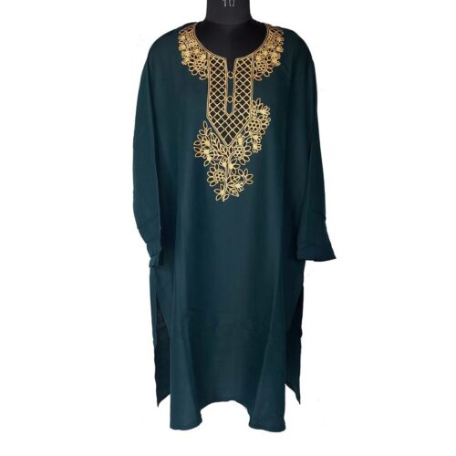 dark green summer top