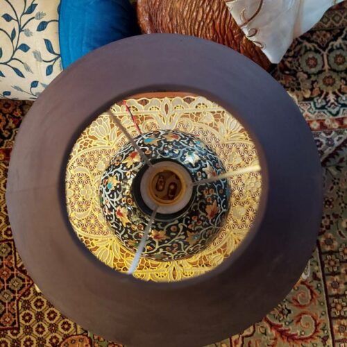 gift table lamp