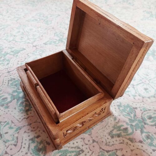 jewellery box