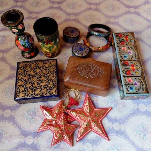 kashmiri gift set