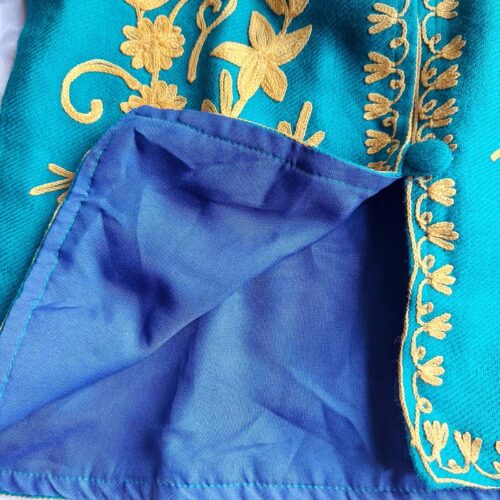 kashmiri kids jacket 2