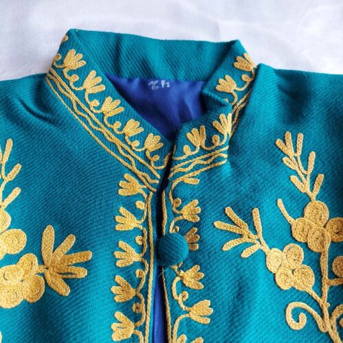 kashmiri kids jacket 6