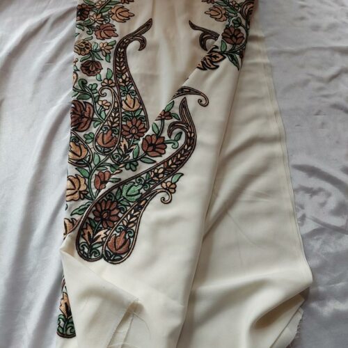 kashmiri style suit