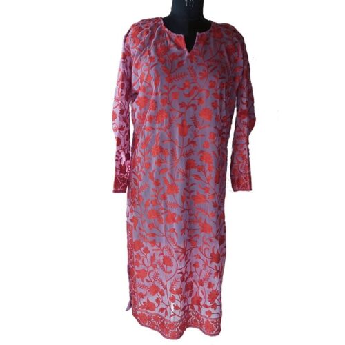 kashmiri summer kurta