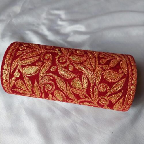 kashmiri wedding purse 1