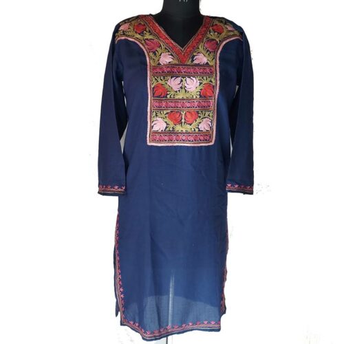 myntra messho kurti