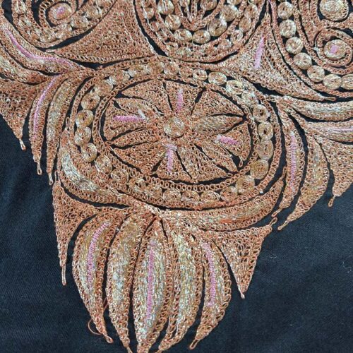 ruby cotton tilla embroidery suit kashmir gyawun summer salwar kameez usa party suit 2