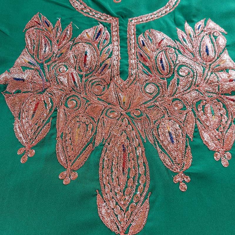 ruby cotton tilla embroidery suit kashmir gyawun summer salwar kameez usa party suit 8 rotated