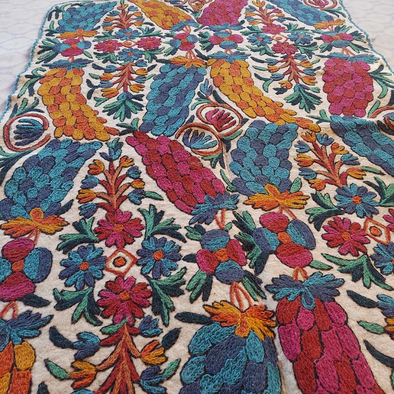 badami namda rug big carpet 5