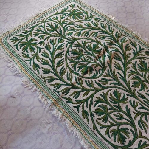 sabzar namda indian rug buy online 6