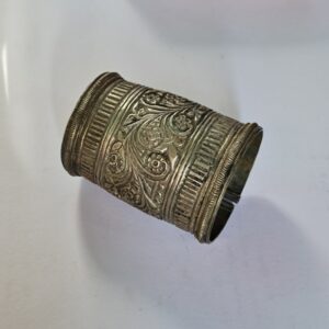 Kashmiri Traditional Antique Handmade Cuff Bracelet 3
