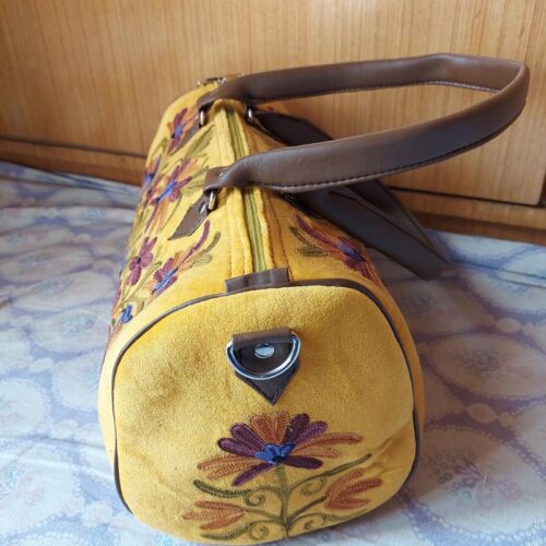 kashmiri work embroidry purse handbag for women ladies online india srinagar 2