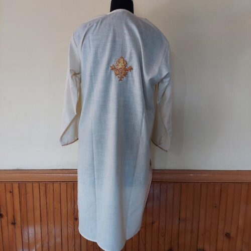 rubby cotton kurta 1