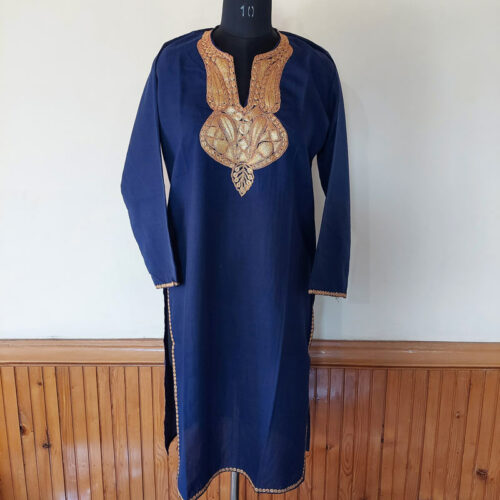 tilla long kurta