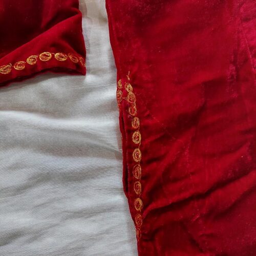 kids velvet tilla kashmiri phiran pheran online gyawun girls 33