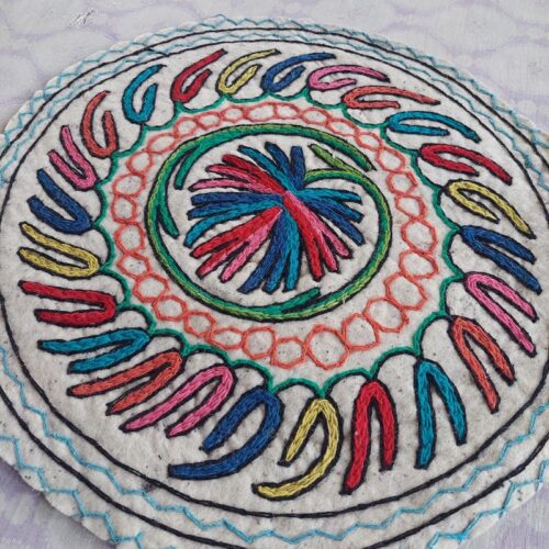 medidation rugs boho rug pads shantihome india 3