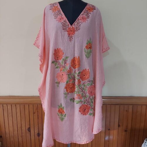 pink kaftan 2