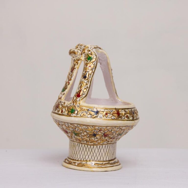 kashmiri paper mache shawls