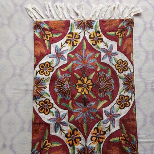 large 6 feet table runner 6