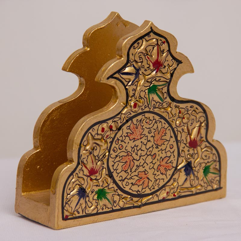 Paper Mache Tissue Holder Gyawun