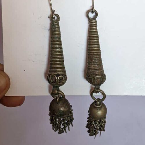 tradtional kashmiriearrings jhumkas 1