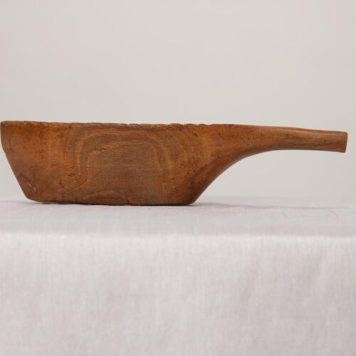 wooden scoop spoon 2