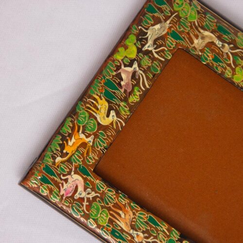 handmade gift friends photo frame 1