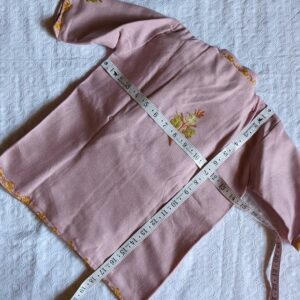 pink aari coat 1