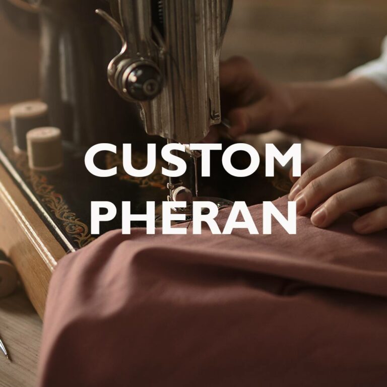 custom pheran