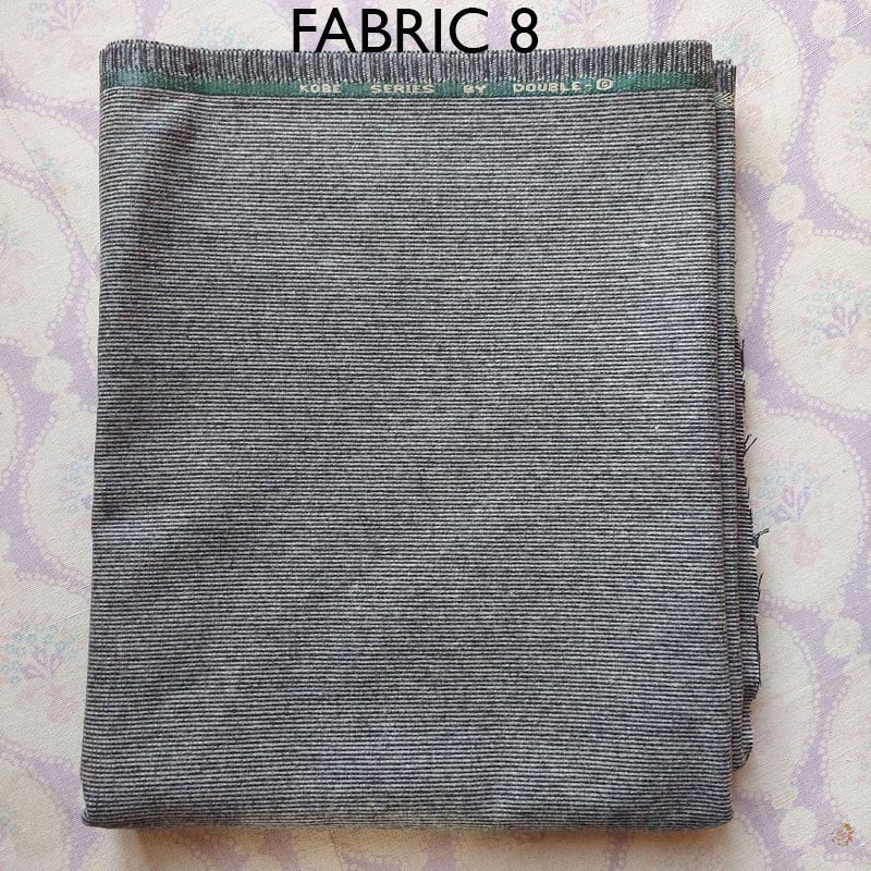 fabric 8