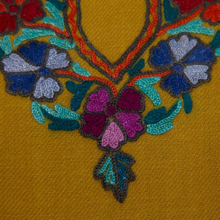 kashmiri hand aari work