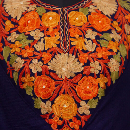 kashmiri pheran online wollen cashmilon winter ladies comfortable srinagar pandit 66
