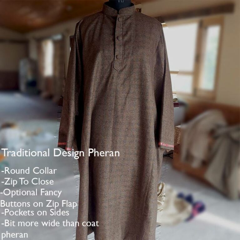 trational design pheran