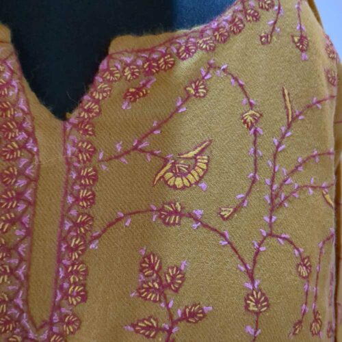 Kashmiri pheran dress female 20231126 11