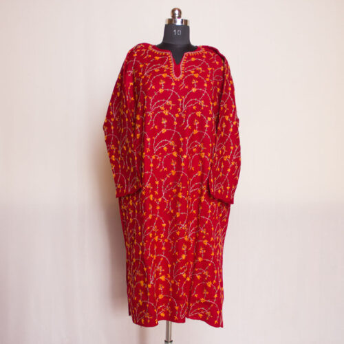 maroon jali sozni phirin 1