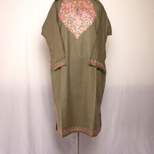 pashmina color multi color aari 2