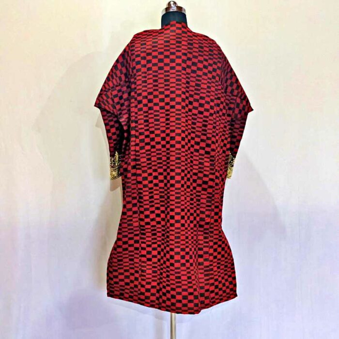 Kashmiri Pheran Wool Australian10