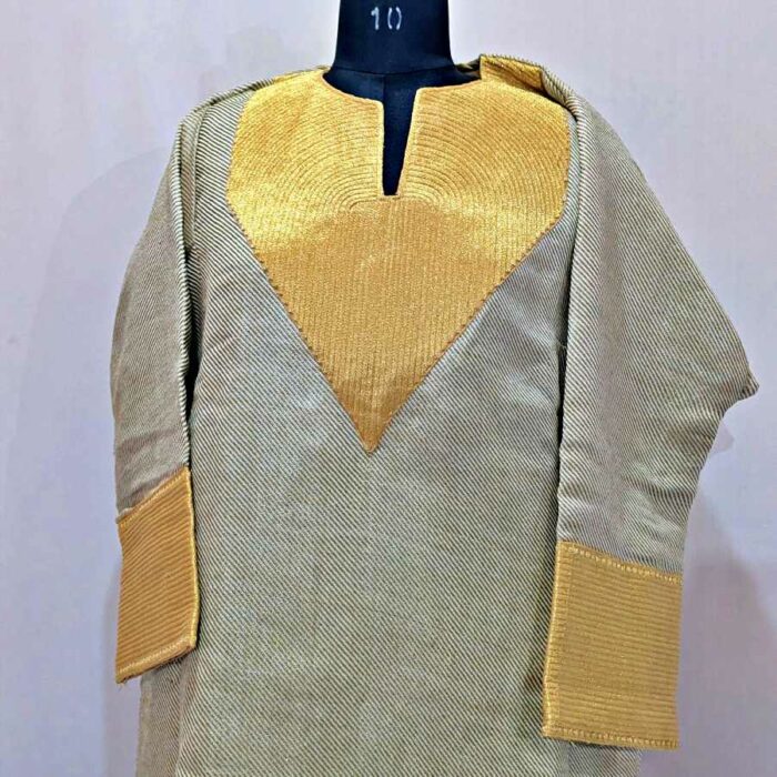 Kashmiri Pheran Wool Australian13