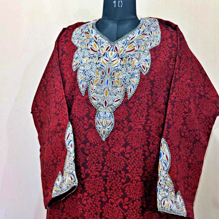 Kashmiri Pheran Wool Australian18