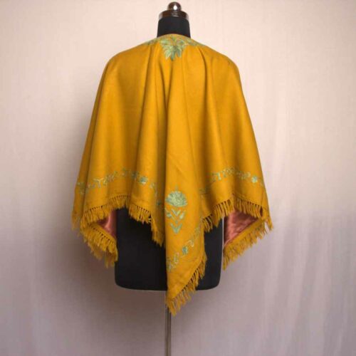 Kashmiri Poncho Online HW202206