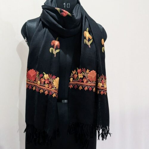 Kashmiri Warm Stole Dec22 16