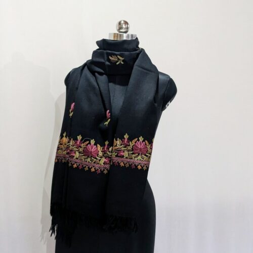 Kashmiri Warm Stole Dec22 17
