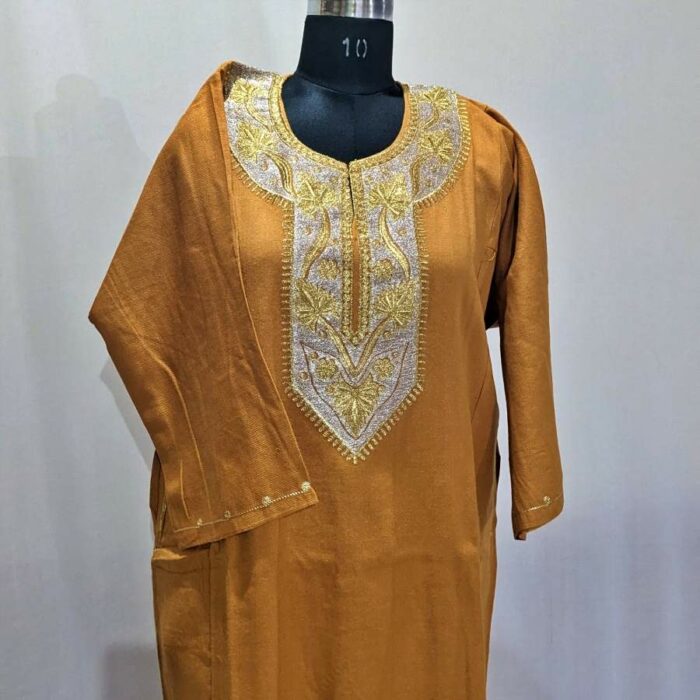 Mustard Zari 31 1