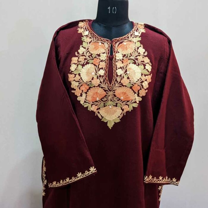 Kashmiri Pheran BB 10 42
