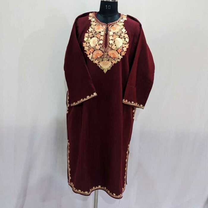 Kashmiri Pheran BB 10 43