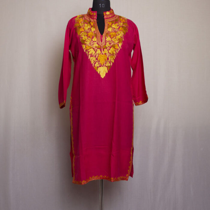 shop kashmiri kurta summer 2