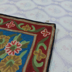 kashmiri chainstitch wall hanging decor gift new home couple 61