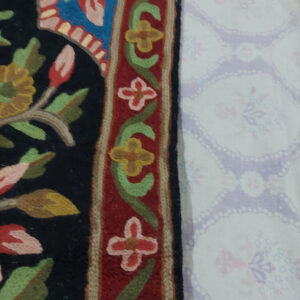 kashmiri chainstitch wall hanging decor gift new home couple 63