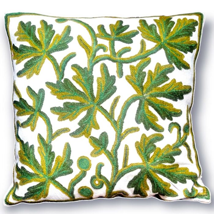 Chinar Cushion Cover