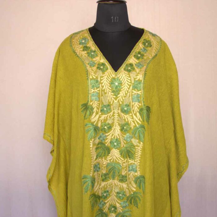 Kashmiri Kaftan20230316 05